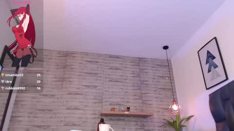 Tinna Goddess online show from February 2025 07:49:01 PM