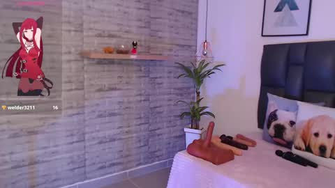 Tinna Goddess online show from March 2025 03:35:01 PM