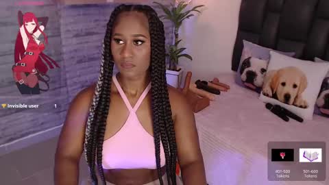 Tinna Goddess online show from March 2025 04:33:02 PM