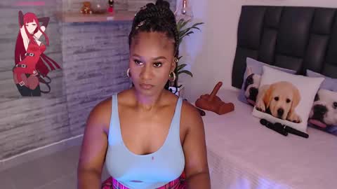 Tinna Goddess online show from March 2025 11:48:01 AM