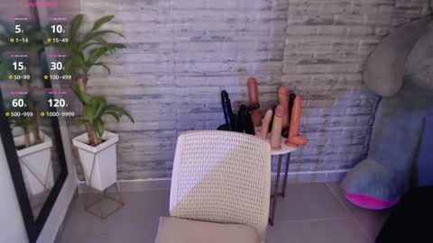 Tinna Goddess online show from September 2025 04:43:02 PM