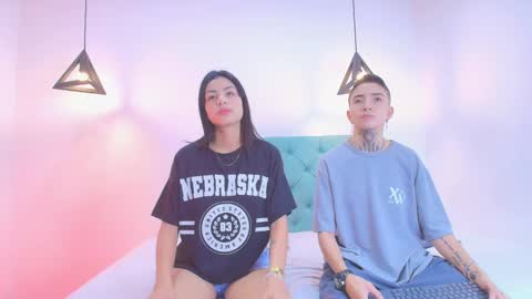 TINNY AND CANDY online show from January 2025 01:11:01 PM