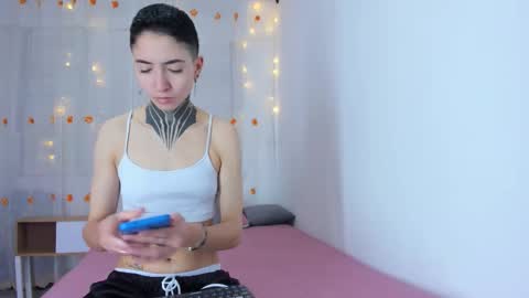 TINNY AND CANDY online show from November 2025 11:55:02 AM