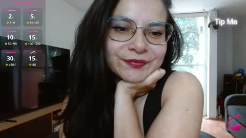 Snapshot of tiny_caroline chatting on April 2026 08:53:02 PM Tiny Caroline online show from April 2026 08:53:02 PM