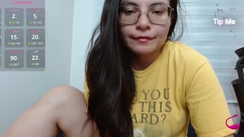Snapshot of tiny_caroline chatting on April 2026 04:56:01 AM Tiny Caroline online show from April 2026 04:56:01 AM