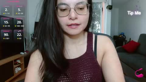 Snapshot of tiny_caroline chatting on April 2026 10:23:02 PM Tiny Caroline online show from April 2026 10:23:02 PM