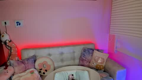 tiny_cora online show from March 2026 05:01:02 PM