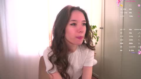 Snapshot of tinyanie chatting on February 2026 06:29:02 AM Annie online show from February 2026 06:29:02 AM