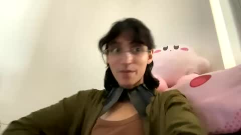 tinyhairycherry online show from October 2025 06:09:01 PM