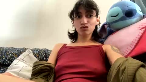 tinyhairycherry online show from November 2025 07:25:01 PM