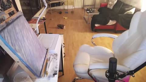 stage Kylie Sinner  brand CLITBAIT online show from February 2025 03:58:01 AM