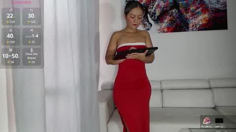 Snapshot of tinymilf_ chatting on February 2026 12:26:01 PM Miss Natty online show from February 2026 12:26:01 PM