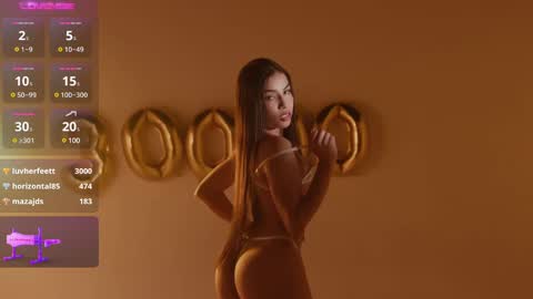 Tiphani Walker online show from February 2025 08:35:02 PM