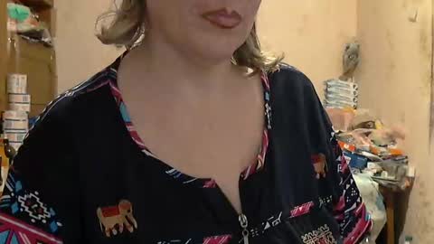 tittylina online show from January 2025 07:32:01 AM