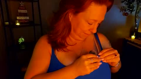 Mystic Minxxx online show from December 2025 12:04:02 AM