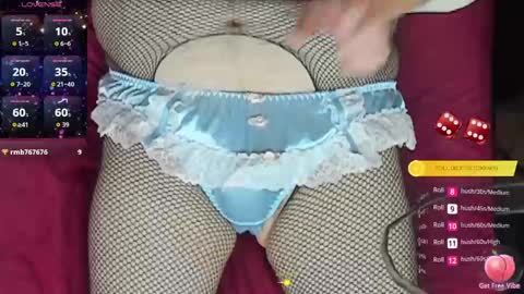 TJ-Panty Lover online show from April 2026 05:33:02 PM