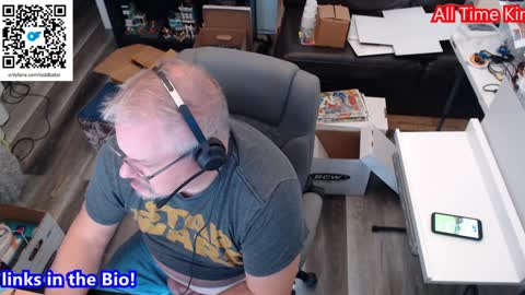 Todd Bator online show from December 2024 05:59:01 PM