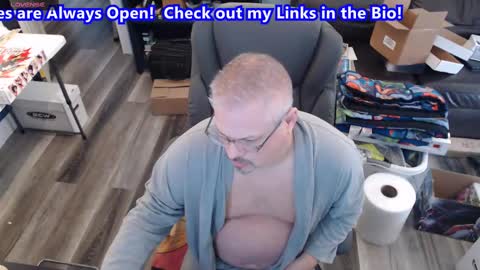 Todd Bator online show from February 2025 02:32:02 PM