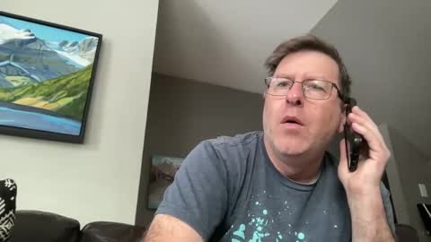 Joshua1983 online show from January 2025 09:35:02 PM