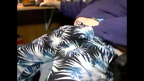 tokenpoken64 online show from January 2025 10:43:02 PM