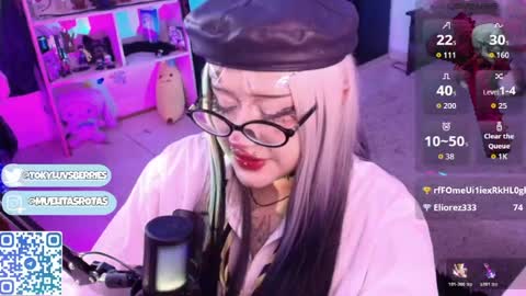 Snapshot of toky_doll chatting on May 2026 05:01:02 AM toky online show from May 2026 05:01:02 AM