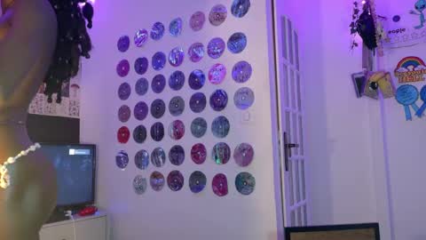 Athena Fantasy online show from January 2025 12:13:01 AM