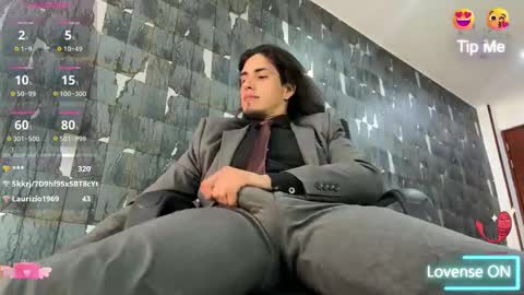 TOM online show from March 2025 12:05:02 PM