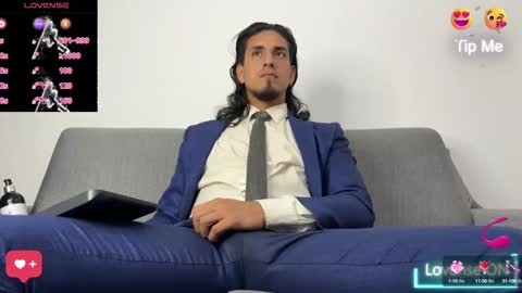 TOM online show from September 2025 08:03:01 PM