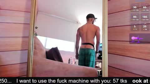 Master of pleasure online show from January 2025 02:05:01 PM