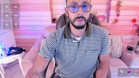 Master of pleasure online show from January 2025 12:22:01 PM