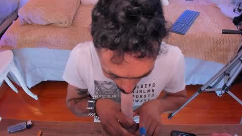 Master of pleasure online show from October 2025 01:01:01 PM