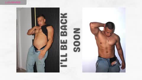 Tom muscle1 online show from January 2025 02:56:02 PM