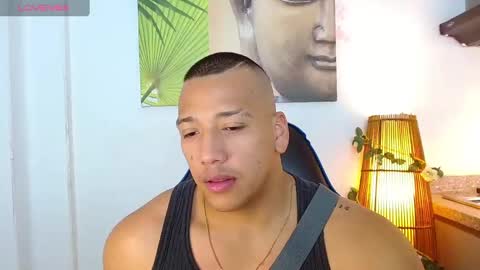 Tom muscle1 online show from January 2025 06:10:01 PM