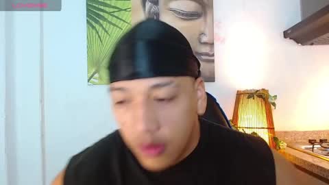 Tom muscle1 online show from February 2025 11:56:01 AM