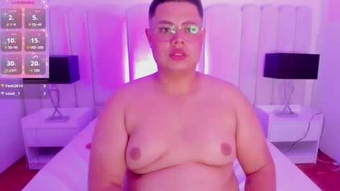 Tom Silver  online show from December 2024 09:26:01 PM