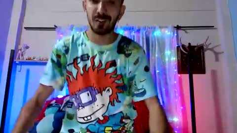 tomas gerauld. make me happy with 10000 tokens online show from December 2024 02:45:02 AM