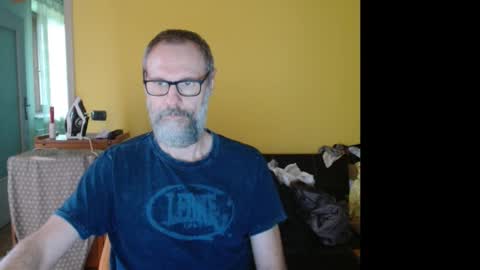 Snapshot of tomasmilian77 chatting on October 2025 07:41:02 AM Tomas Milian online show from October 2025 07:41:02 AM