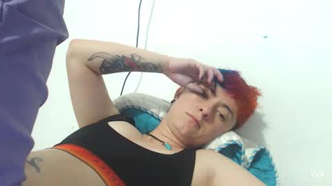 Blue online show from January 2025 11:02:02 PM