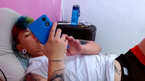 Blue online show from September 2025 08:14:01 PM