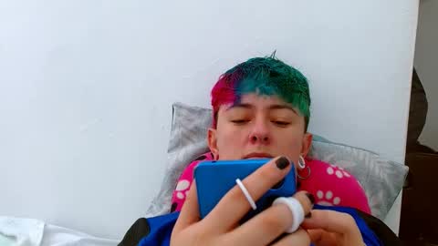 Blue online show from November 2025 01:45:02 PM