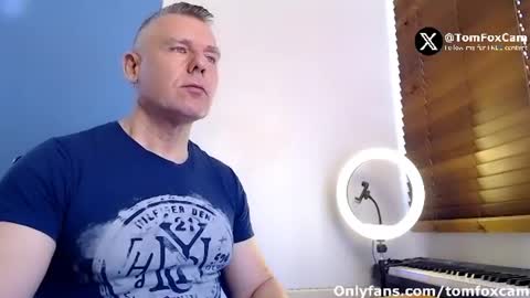 Tom Fox online show from July 2026 06:16:01 AM