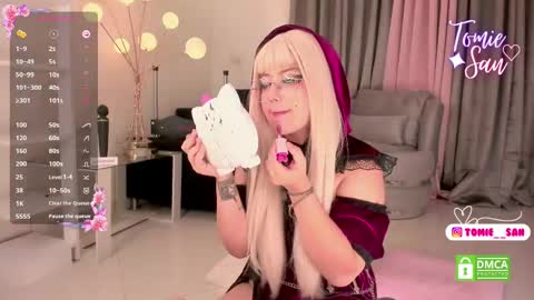  Tomie  online show from February 2025 06:09:01 AM