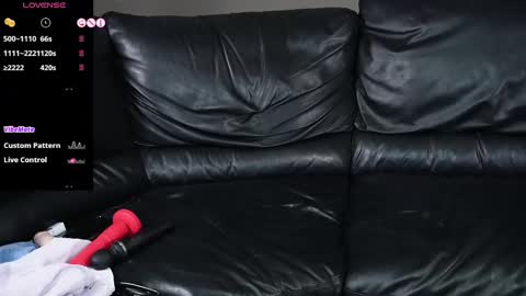 Tomi Michelle online show from February 2025 11:44:01 PM