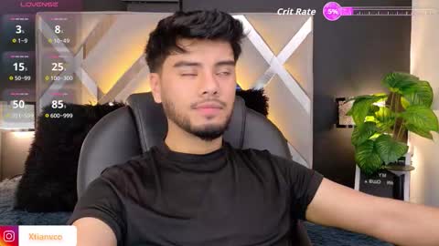 Tommy Dubois online show from November 2025 03:51:02 AM