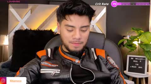 Tommy Dubois online show from November 2025 04:01:02 AM