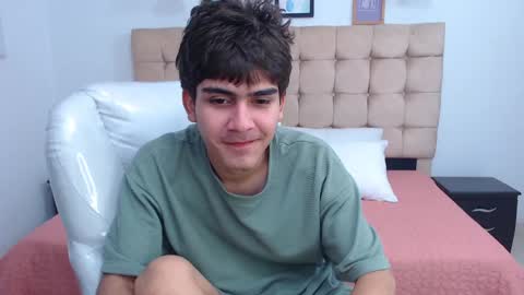 Snapshot of tommy18__ chatting on February 2025 07:07:01 AM Tommy online show from February 2025 07:07:01 AM