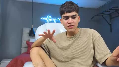 Snapshot of tommy18__ chatting on February 2025 06:39:01 AM Tommy online show from February 2025 06:39:01 AM