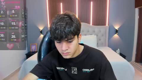 Snapshot of tommy18__ chatting on September 2025 03:55:02 AM Tommy online show from September 2025 03:55:02 AM