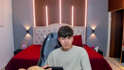 Snapshot of tommy18__ chatting on October 2025 05:04:02 AM Tommy online show from October 2025 05:04:02 AM