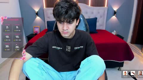 Tommy  online show from April 2026 03:33:01 AM